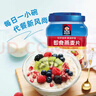 桂格（QUAKER）即食燕麥片1000克罐裝 營(yíng)養早餐 膳食纖維 零添加白砂糖 曬單實(shí)拍圖