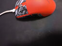 ROG龍鱗2Ace 無(wú)線(xiàn)游戲電競鼠標 AimPoint Pro42K傳感器 輕量化48g 專(zhuān)業(yè)電競手型 三模連接 熔巖紅 曬單實(shí)拍圖