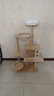 瓏小寵貓爬架貓窩加粗大型貓樹(shù)一體太空艙貓架子小戶(hù)型不占地麻繩貓玩具 127cm 4層 【太空艙木屋款】 曬單實(shí)拍圖