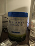 貝拉米（Bellamy's）白金版 1段 新生兒 嬰兒奶粉800g 有機A2蛋白 0~6月  藻油DHA 曬單實(shí)拍圖