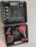 歐萊德無(wú)刷電鉆手電鉆電動(dòng)螺絲刀充電式雙速鋰電鉆家用手鉆工具箱套裝 曬單實(shí)拍圖