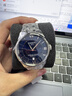 天梭（TISSOT）龔俊同款 全新杜魯爾系列男表 瑞士機械男士鋼帶商務(wù)表生日禮物 曬單實(shí)拍圖