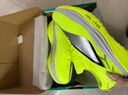 李寧熱飛電6E超輕5C赤兔8Pro跑步鞋男U透氣防滑運動(dòng)鞋碳板兒童女正品 飛電6C 熒光綠 41 曬單實(shí)拍圖