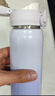 膳魔師（THERMOS）保溫杯316鋼500ml男女士?jì)和槭侄Y生日禮物JNL-500S VLT 曬單實(shí)拍圖
