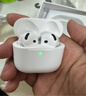 華強北頂配【嚴選正品丨Air4代降噪款】藍牙耳機適配蘋(píng)果無(wú)線(xiàn)2026新款半入耳式金榜iPhone17/16/15頂配pods4 【原版正裝全功能頂配版】 主動(dòng)降噪+空間音頻+三真電量 曬單實(shí)拍圖