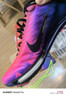耐克田徑精英巴黎新款  Nike Maxfly 2 FP耐克男女碳板氣墊短跑釘鞋 IM9129-500/Maxfly 2代 42.5 曬單實(shí)拍圖