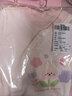 舒貝怡2件裝嬰兒衣服新生兒連體衣春夏周歲寶寶滿(mǎn)月秋哈衣爬服粉色73 曬單實(shí)拍圖