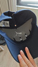 彪馬（PUMA）純棉刺繡復古休閑粗呢棒球帽新款鴨舌帽運動(dòng)帽027732 粗呢藍-02 OSFA 曬單實(shí)拍圖