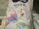 MOONY尤妮佳紙尿褲Q薄萌羽小羊駝系列嬰幼兒尿不濕男女寶寶透氣尿不濕 新生兒1包【0-5kg】紙尿褲 76片 曬單實(shí)拍圖