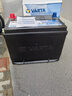 瓦爾塔（VARTA）汽車(chē)電瓶蓄電池藍標免維護適用速騰 朗逸 卡羅拉 漢蘭達 別克英朗 80D26L【容量70AH/CCA600A】 曬單實(shí)拍圖