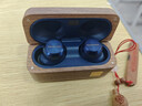 Technics【煥新補貼】EAH-AZ100耳機 黑膠豆 真無(wú)線(xiàn)藍牙耳機 松下入耳式主動(dòng)降噪 新色午夜藍 曬單實(shí)拍圖