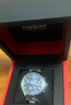 天梭（TISSOT）手表 速馳系列男表 瑞士石英男士鋼帶腕表運動(dòng)表生日禮物 曬單實(shí)拍圖