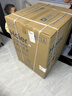 海爾（Haier）滾筒洗衣機全自動(dòng)10KG 帶烘干 537超薄平嵌 藍盾除菌 智能柔烘 彩色面板 20年防生銹XQG100-HL58H1 曬單實(shí)拍圖