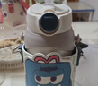 babycare兒童保溫杯水壺吸管杯大寶寶學(xué)飲杯316不銹鋼三合一上學(xué)600ml 曬單實(shí)拍圖