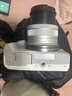 佳能（Canon）佳能r50 入門(mén)級微單相機 Vlog拍攝 4K高清視頻 自拍照相 半畫(huà)幅無(wú)反 學(xué)生旅行家用 掃街旅拍套裝  曬單實(shí)拍圖