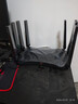 普聯(lián)（TP-LINK）BE7200 WiFi7千兆雙頻無(wú)線(xiàn)路由器 雙2.5G網(wǎng)口家用穿墻7200M 10顆高效FEM信號增強 游戲加速7DR7270 曬單實(shí)拍圖