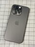 Apple【24期免息】Apple iPhone 15 Pro 蘋(píng)果15pro二手 國行全網(wǎng)通 5G雙卡雙待 黑色鈦金屬【評價(jià)有禮】 【99新】256G【性能/性?xún)r(jià)比推薦】3期免息 購物無(wú)憂(yōu)+三年質(zhì)保 曬單實(shí)拍圖