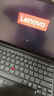 ThinkPad國家補貼15%聯(lián)想E14筆記本電腦AI商務(wù)辦公學(xué)生輕薄本全新二代長(cháng)續航酷睿Ultra7 32G 1T 2.8K極韌黑 曬單實(shí)拍圖