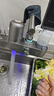 小質(zhì)龍頭凈水器除水垢余氯家用過(guò)濾前置過(guò)濾器廚房自來(lái)水1機3芯LJ209 曬單實(shí)拍圖