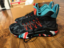 喬丹QIAODAN男鞋籃球鞋破影耐磨減震夏季網(wǎng)面透氣實(shí)戰運動(dòng)球鞋 曬單實(shí)拍圖
