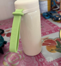 蘇泊爾（SUPOR）保溫杯女士學(xué)生迷你水杯出行便攜口袋杯高顏值316L隨行杯生日禮物 曬單實(shí)拍圖