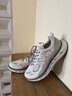 愛(ài)步（ECCO）BIOM 720運動(dòng)鞋 2026新款輕盈透氣防水跑步鞋男鞋 健步720 850344 白色/水泥灰/砂礫灰/銀色85034461706 43 曬單實(shí)拍圖
