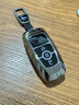 TOZEAL2026款福特蒙迪歐鑰匙套17~25新款蒙迪歐運動(dòng)版專(zhuān)用金屬車(chē)扣殼男 17-26款-【尊貴黑-側logo】+皮扣 蒙迪歐鑰匙套 曬單實(shí)拍圖