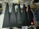 Tenda騰達路由器WiFi7【泰山BE7200 Ultra】千兆穿墻王信號放大器增強無(wú)線(xiàn)家用電競立式BE12 Pro 曬單實(shí)拍圖
