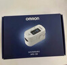 歐姆龍（OMRON）血氧儀HPO-100家用指夾式脈搏血氧飽和度脈搏檢測器 曬單實(shí)拍圖