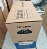 普聯(lián)（TP-LINK）超五類(lèi)千兆網(wǎng)線(xiàn)【工程級0.50±0.005mm】無(wú)氧銅箱線(xiàn)CAT5e類(lèi)非屏蔽純銅雙絞線(xiàn)家裝網(wǎng)絡(luò )305米 305A 曬單實(shí)拍圖
