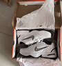 耐克NIKE男子訓練鞋老爹鞋 AIR MONARCH IV 運動(dòng)鞋415445-103白 42 曬單實(shí)拍圖
