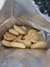小鹿藍藍熱門(mén)商品高鈣A2β-酪蛋白鮮牛乳動(dòng)物餅干送禮兒童餅干300g 曬單實(shí)拍圖