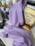 妙潔強韌型乳膠手套 3雙裝 中號 天然乳膠柔韌舒適防水手套家務(wù)洗碗 曬單實(shí)拍圖