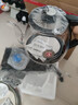 金灶（KAMJOVE）新升級全自動(dòng)手把上水電熱水壺燒水壺保溫電水壺耐熱玻璃電茶爐 FA-8 1L 曬單實(shí)拍圖