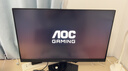 AOC 23.8英寸2K 260Hz FastIPS 快速液晶1ms 硬件低藍光 三角洲游戲電競電腦顯示器 新戰神Q24G41ZE 曬單實(shí)拍圖