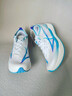 海爾斯全掌碳板競速跑鞋KM3學(xué)生中高考體考田徑比賽專(zhuān)用競速跑鞋 KM3白藍色【全掌碳板】 43 曬單實(shí)拍圖