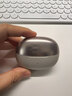 韶音（SHOKZ）OpenDots ONE動(dòng)鈦圈開(kāi)放式藍牙耳機耳夾式無(wú)線(xiàn)耳機藍牙跑步運動(dòng)耳機E310 星際白 曬單實(shí)拍圖