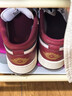 Jordan女馬年限定新年款AJ1 JORDAN 1 CNY(GS)休閑鞋IR7600-211紅棕37.5 曬單實(shí)拍圖