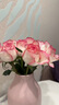 愛(ài)莎玫瑰10枝 曬單實(shí)拍圖