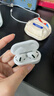 Apple/蘋(píng)果 AirPods 4 搭配USB-C充電盒 蘋(píng)果耳機 藍牙耳機 適用iPhone/iPad/Mac 四代 曬單實(shí)拍圖