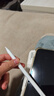 倍思電容筆iPad觸控筆【磁吸藍牙高配】適用iPad Pro/Air8/Mini7/iPad11平板觸屏手寫(xiě)筆Applepencil 曬單實(shí)拍圖