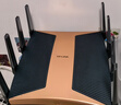 普聯(lián)（TP-LINK） BE13000 WiFi7萬(wàn)兆三頻無(wú)線(xiàn)路由器（雙10G口+四2.5G口）萬(wàn)兆級 Mesh組網(wǎng) 性能旗艦 7TR13090 曬單實(shí)拍圖