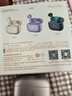 漫步者（EDIFIER）AtomANC 原子豆ANC藍牙耳機真無(wú)線(xiàn)半入耳式 主動(dòng)降噪耳機 無(wú)感佩戴同聲傳譯適配華為蘋(píng)果 新年禮物 云巖白+下單耳機套+曬單返5 全新半入耳降噪 曬單實(shí)拍圖