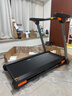 飛利浦跑步機家庭用靜音全折疊走步機可爬坡健身房器材小黑俠Pro 3107T2 曬單實(shí)拍圖