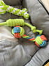 HELLOJOY狗狗玩具 耐咬磨牙棉繩球套裝寵物幼犬小狗玩具自己玩解悶9件套 曬單實(shí)拍圖