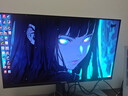 AOC愛(ài)攻31.5英寸4K 165Hz QD-OLED 0.03ms 原生10bit 硬件低藍光 雙8W音響 PS5游戲電競顯示器AG326UD 曬單實(shí)拍圖