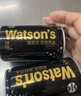 屈臣氏（Watsons）蘇打水原味無(wú)糖mini罐0糖0卡0脂氣泡水飲料便攜200mL*12罐整箱 曬單實(shí)拍圖