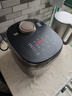 蘇泊爾（SUPOR）電飯煲0涂層不銹鋼球釜多功能防溢微壓家用5-8人大容量5L智能預約電飯鍋F50F79S 曬單實(shí)拍圖