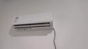 奧克斯空調 省電俠 大3匹 新一級能效變頻冷暖 銅管空調 客廳防直吹柜機 國家補貼KFR-72LW/BpR3GQS1(B1) 曬單實(shí)拍圖