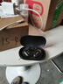 紐曼（Newmine）M16藍牙耳機掛耳式可調節 AI翻譯辦公智能小度2.0骨傳導概念無(wú)線(xiàn)藍牙5.4運動(dòng)降噪適用蘋(píng)果耳夾 黑色【AI小度】軟件免費 曬單實(shí)拍圖